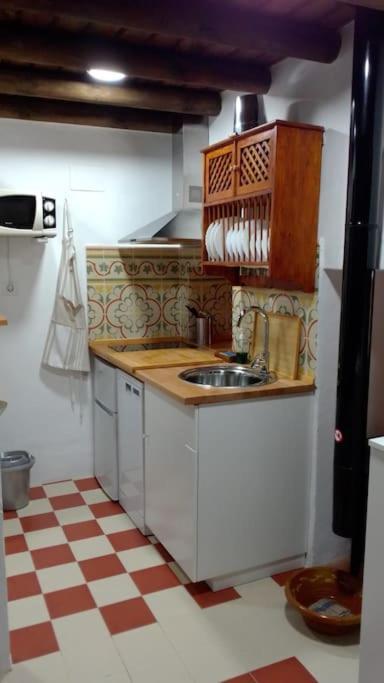 Mi Casita - Higuera De La Sierra Higuera De La Sierra (Huelva) Exterior foto