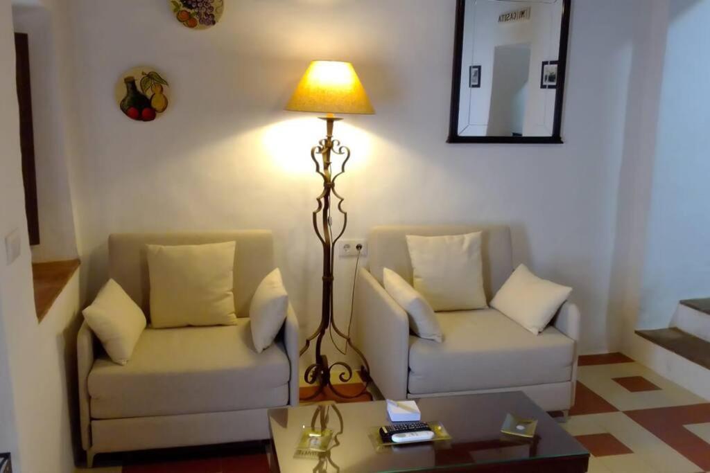 Mi Casita - Higuera De La Sierra Higuera De La Sierra (Huelva) Exterior foto