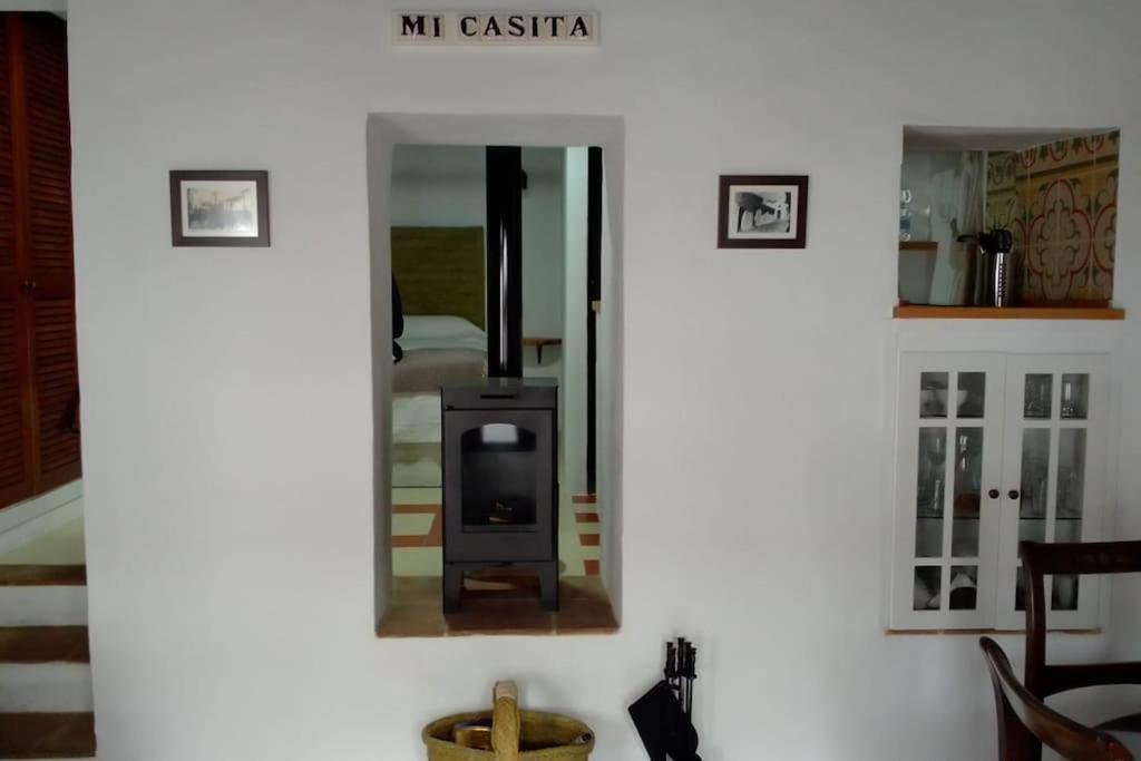 Mi Casita - Higuera De La Sierra Higuera De La Sierra (Huelva) Exterior foto