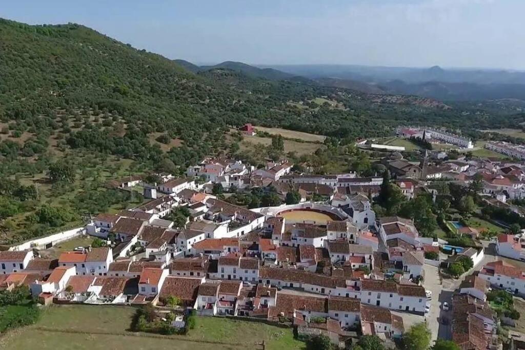 Mi Casita - Higuera De La Sierra Higuera De La Sierra (Huelva) Exterior foto