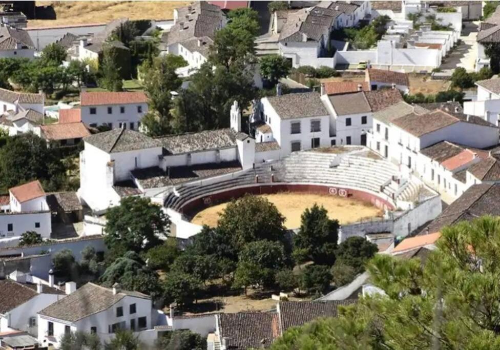 Mi Casita - Higuera De La Sierra Higuera De La Sierra (Huelva) Exterior foto