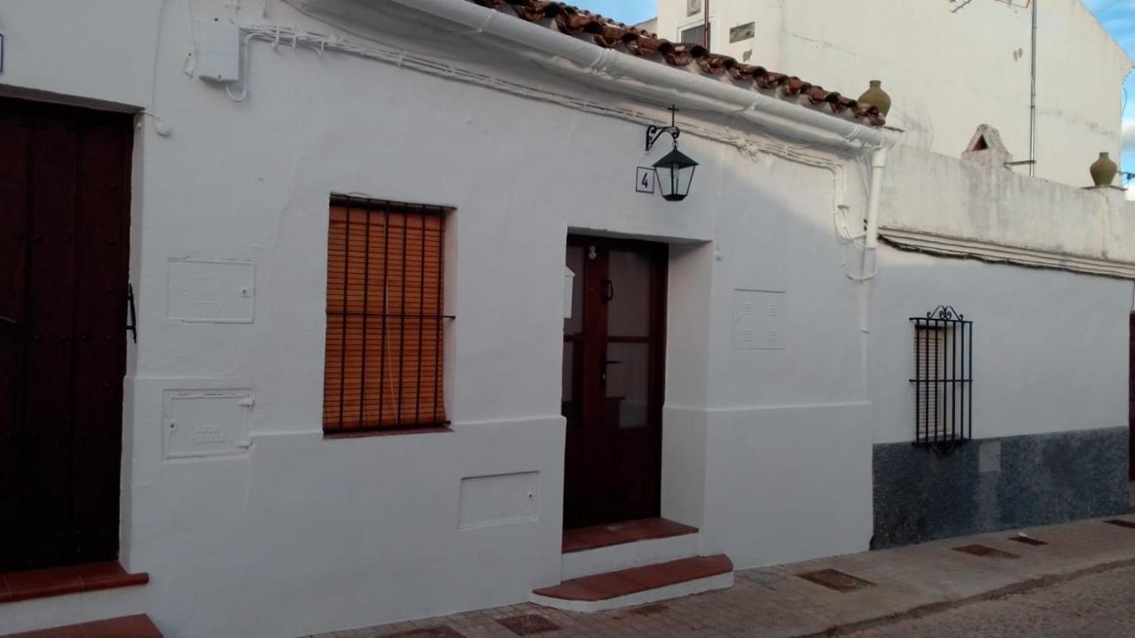 Mi Casita - Higuera De La Sierra Higuera De La Sierra (Huelva) Exterior foto